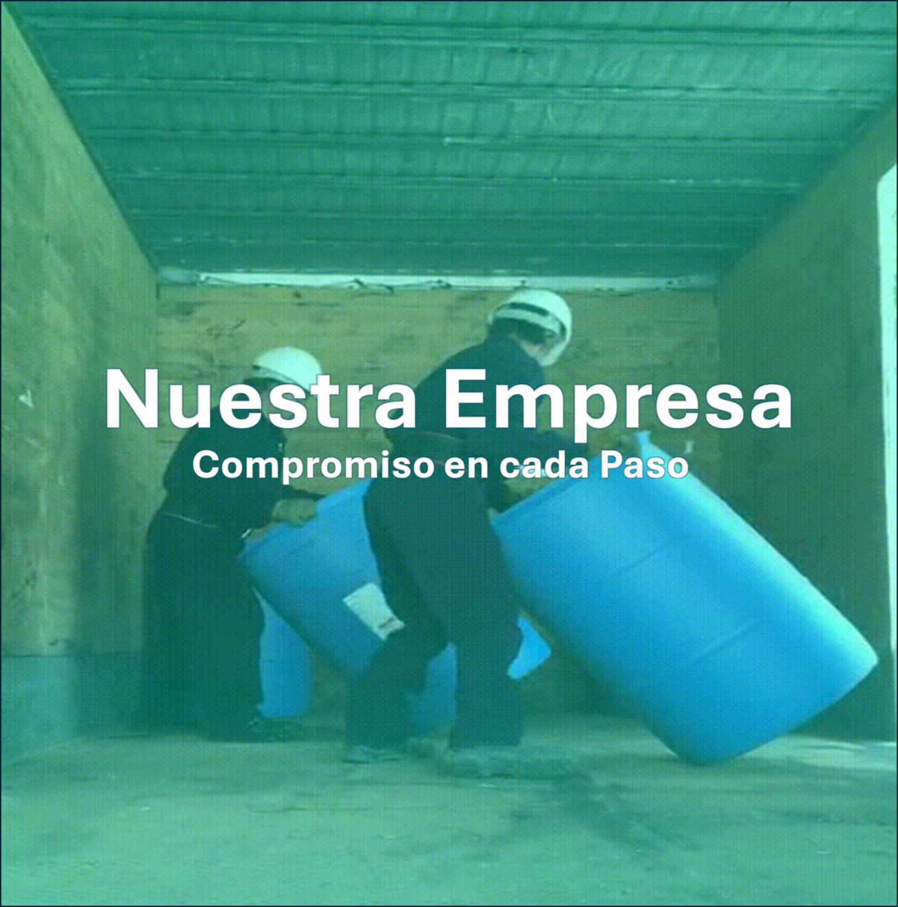 Operaciones de logística y transporte